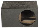 Single 10” Vented Speaker Box - Thumbnail 1