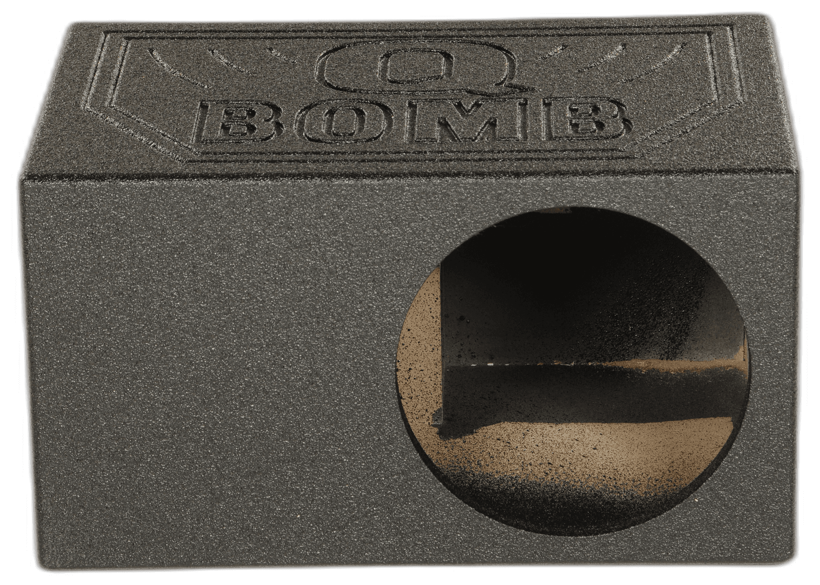 Single 10” Vented Speaker Box