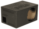 Single 10” Vented Speaker Box - Thumbnail 2