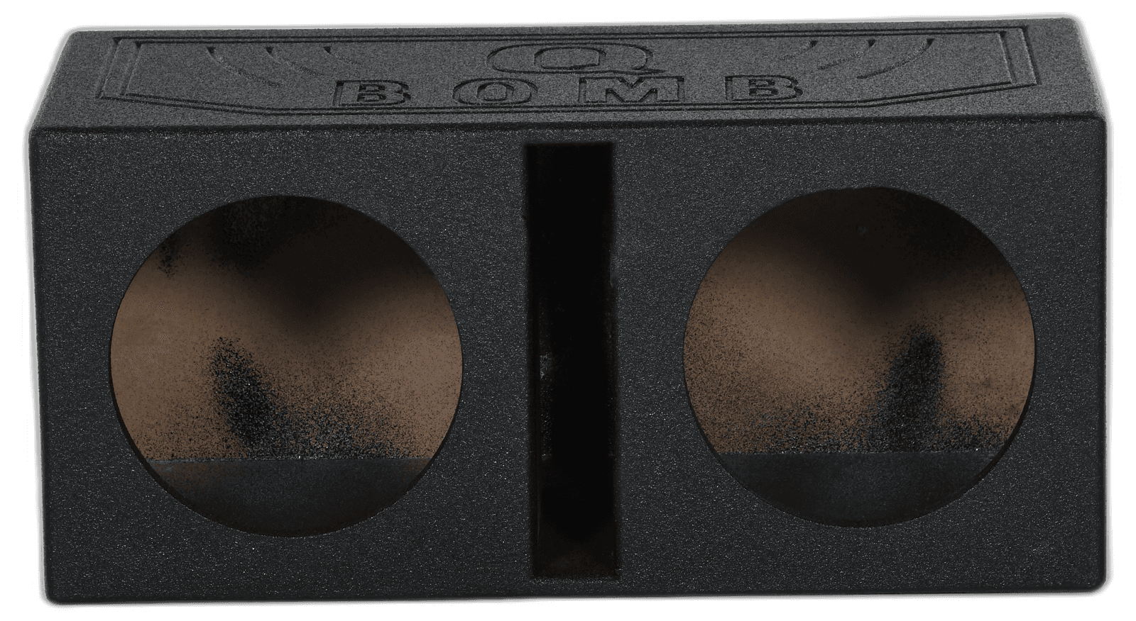 Dual 10” Vented Speaker Box