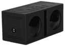 Dual 10” Vented Speaker Box - Thumbnail 2
