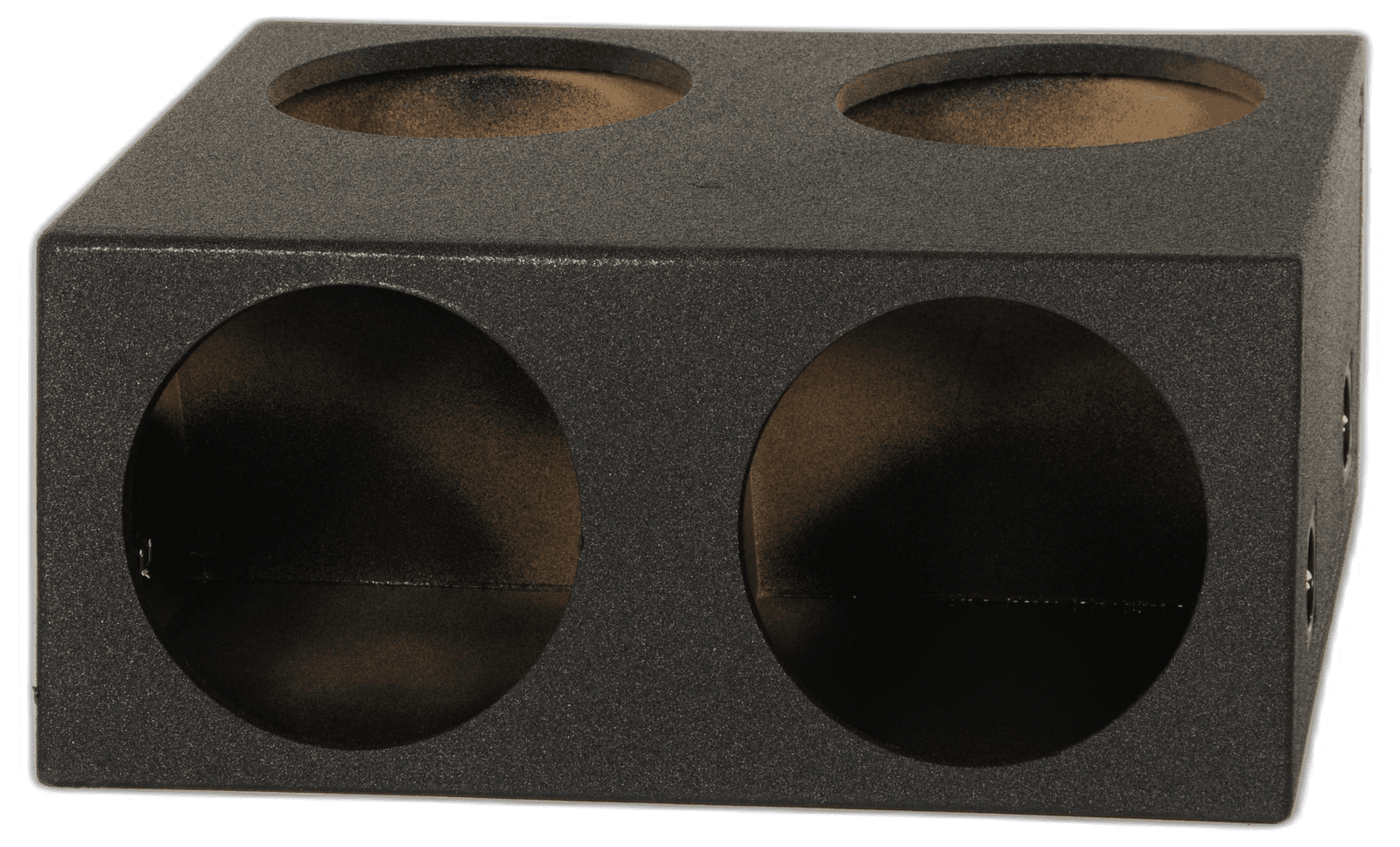 Quad 12” Sealed Speaker Box