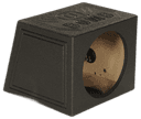 Single 12” Sealed Speaker Box - Thumbnail 2