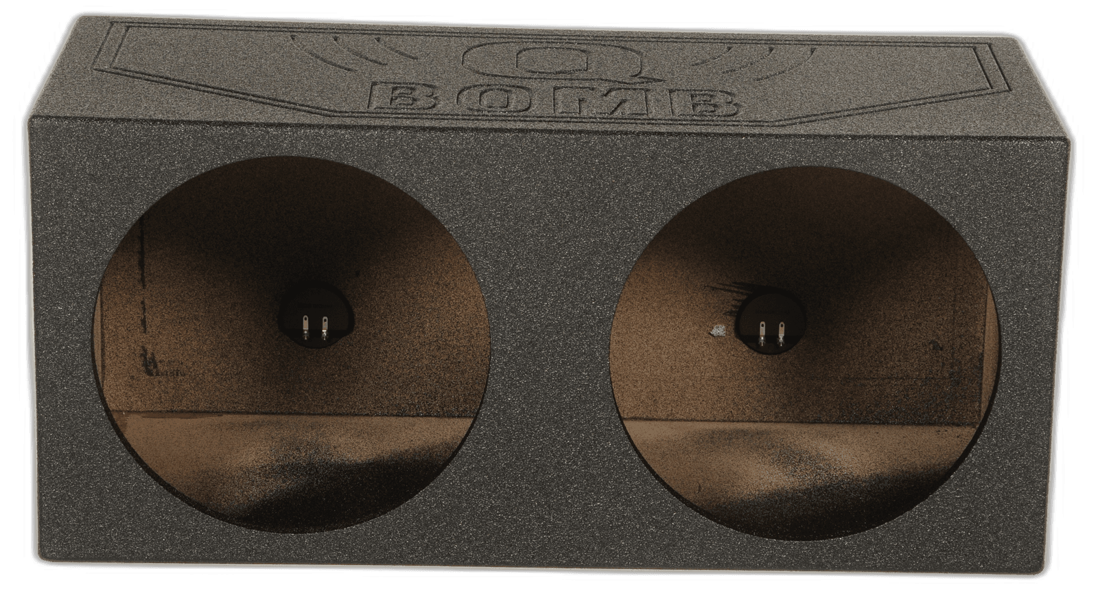 Dual 12” Sealed Speaker Box
