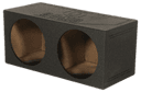 Dual 12” Sealed Speaker Box - Thumbnail 3
