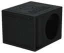 Single 12” Vented Curved Speaker Box - Thumbnail 2
