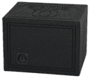 Single 12” Vented Curved Speaker Box - Thumbnail 4