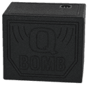 Single 12” Vented Curved Speaker Box - Thumbnail 5