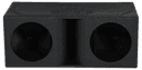 Dual 12” Vented Curved Speaker Box - Thumbnail 4