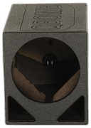Single 12” Vented Speaker Box - Thumbnail 1