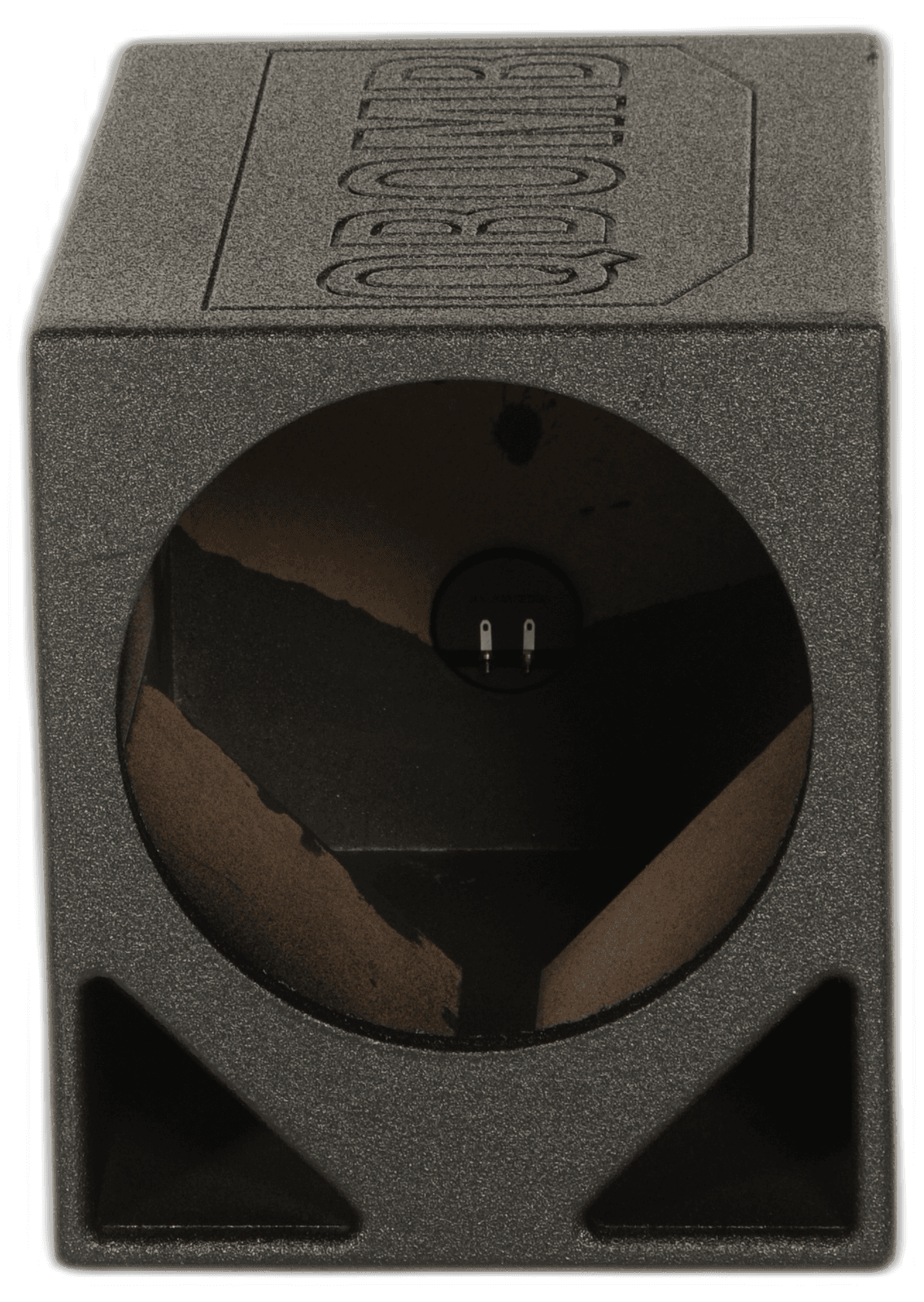 Single 12” Vented Speaker Box