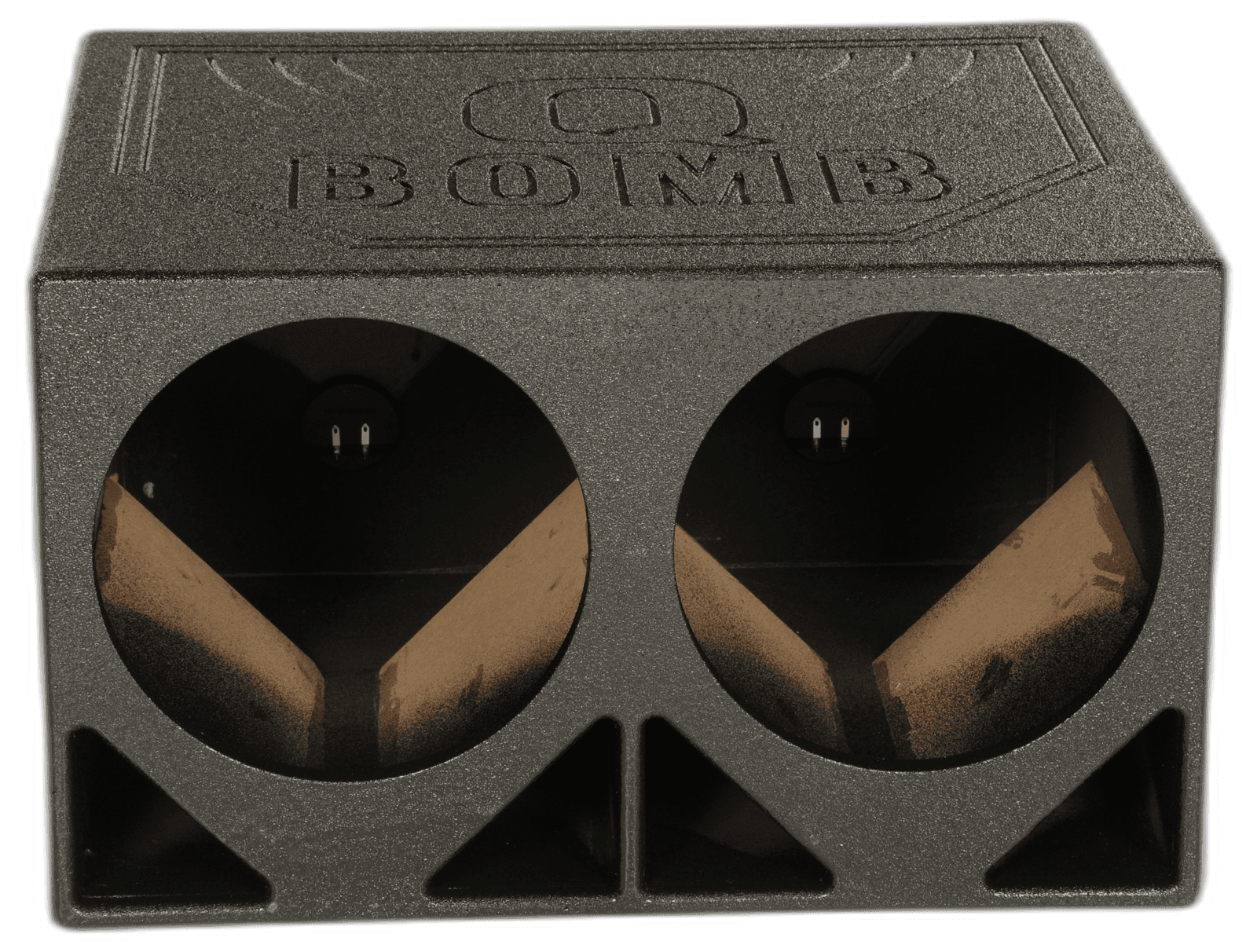 Dual 12” Vented Speaker Box
