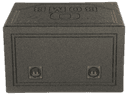 Dual 12” Vented Speaker Box - Thumbnail 4