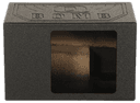 Single 12” Vented Speaker Box - Thumbnail 1