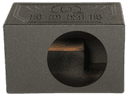 Single 12” Vented Speaker Box - Thumbnail 1