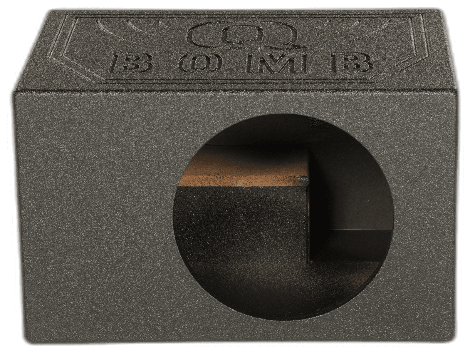 Single 12” Vented Speaker Box