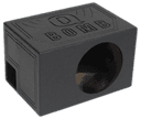Single 12” Vented Speaker Box - Thumbnail 2