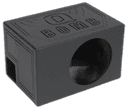 Single 12” Vented Speaker Box - Thumbnail 4