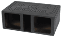 Dual 12” Vented Speaker Box - Thumbnail 1