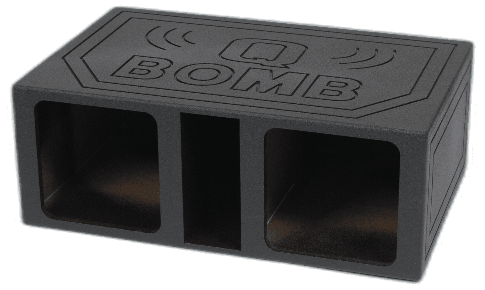 Dual 12” Vented Speaker Box