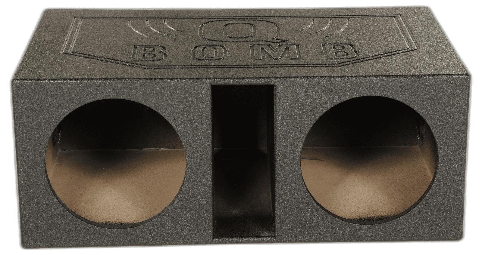 Dual 12” XL Vented Speaker Box
