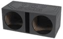 Dual 12” Vented Speaker Box - Thumbnail 1