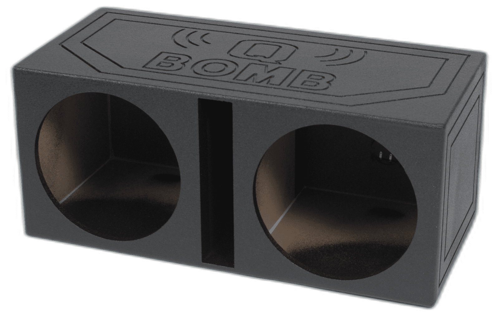 Dual 12” Vented Speaker Box