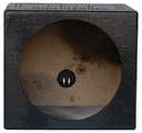 Single 15” Sealed Speaker Box - Thumbnail 1