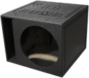 Single 15” Vented Speaker Box - Thumbnail 1