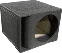 Single 15” Vented Speaker Box - Thumbnail 4