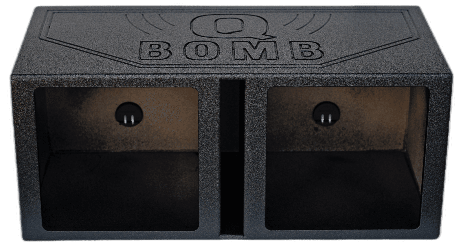 Dual 15” Vented Speaker Box