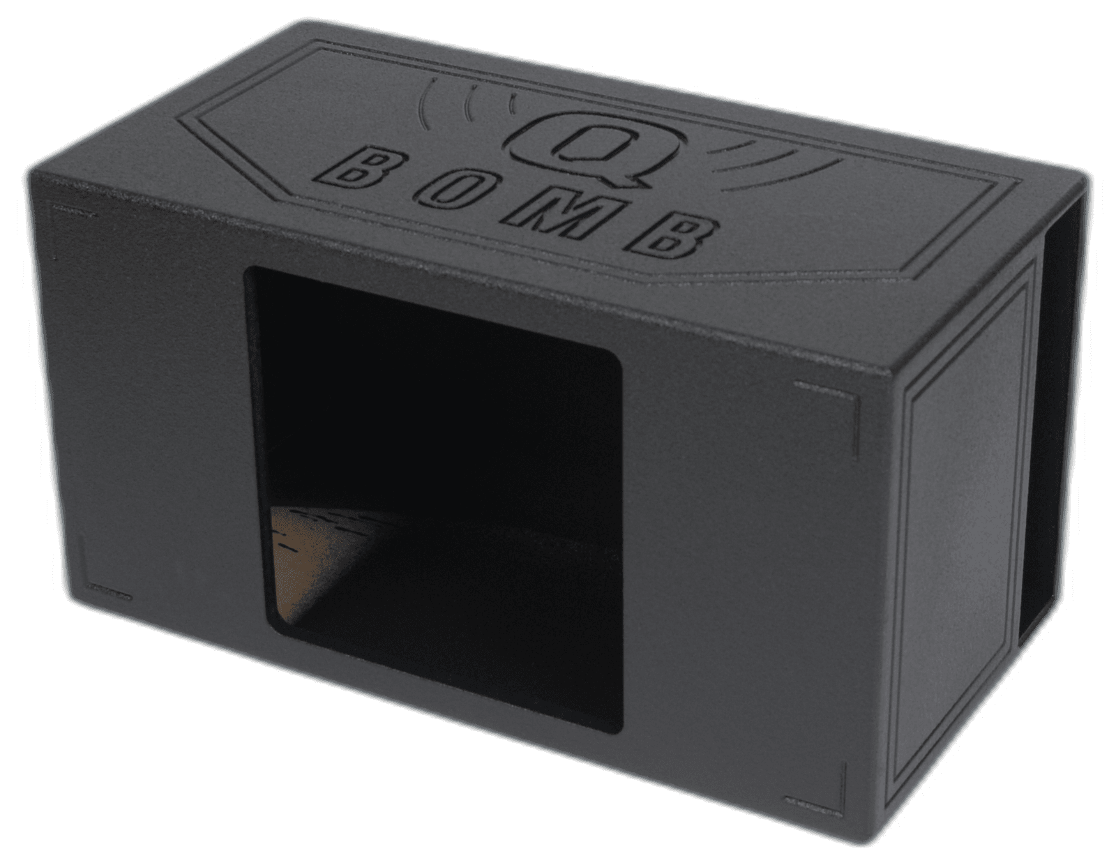 Single 15” Vented Speaker Box