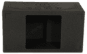 Single 15” Vented Speaker Box - Thumbnail 2