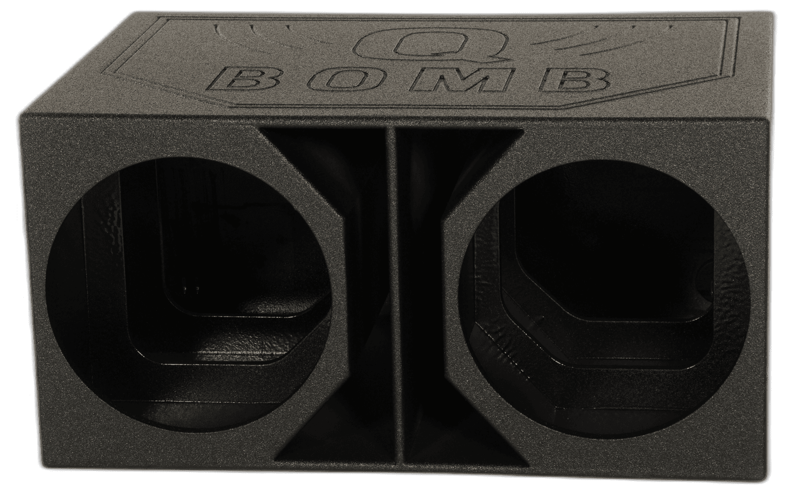Dual 15” Vented Speaker Box