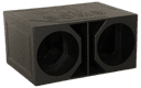 Dual 15” Vented Speaker Box - Thumbnail 2