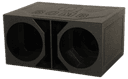 Dual 15” Vented Speaker Box - Thumbnail 3
