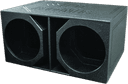 Dual 15” Vented Speaker Box - Thumbnail 5