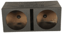 Dual 15” Vented Speaker Box - Thumbnail 1