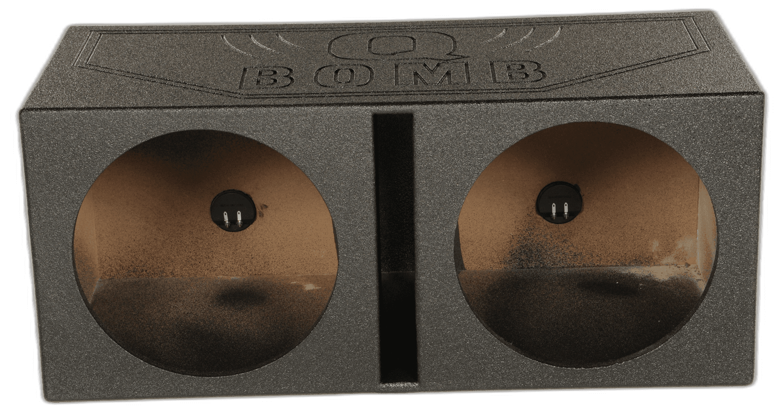 Dual 15” Vented Speaker Box