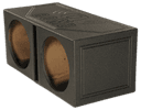 Dual 15” Vented Speaker Box - Thumbnail 3