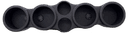 Sprayed 6.5” Speaker Pod - Thumbnail 1
