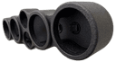 Sprayed 6.5” Speaker Pod - Thumbnail 6
