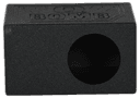 Single 8” Vented Speaker Box - Thumbnail 1