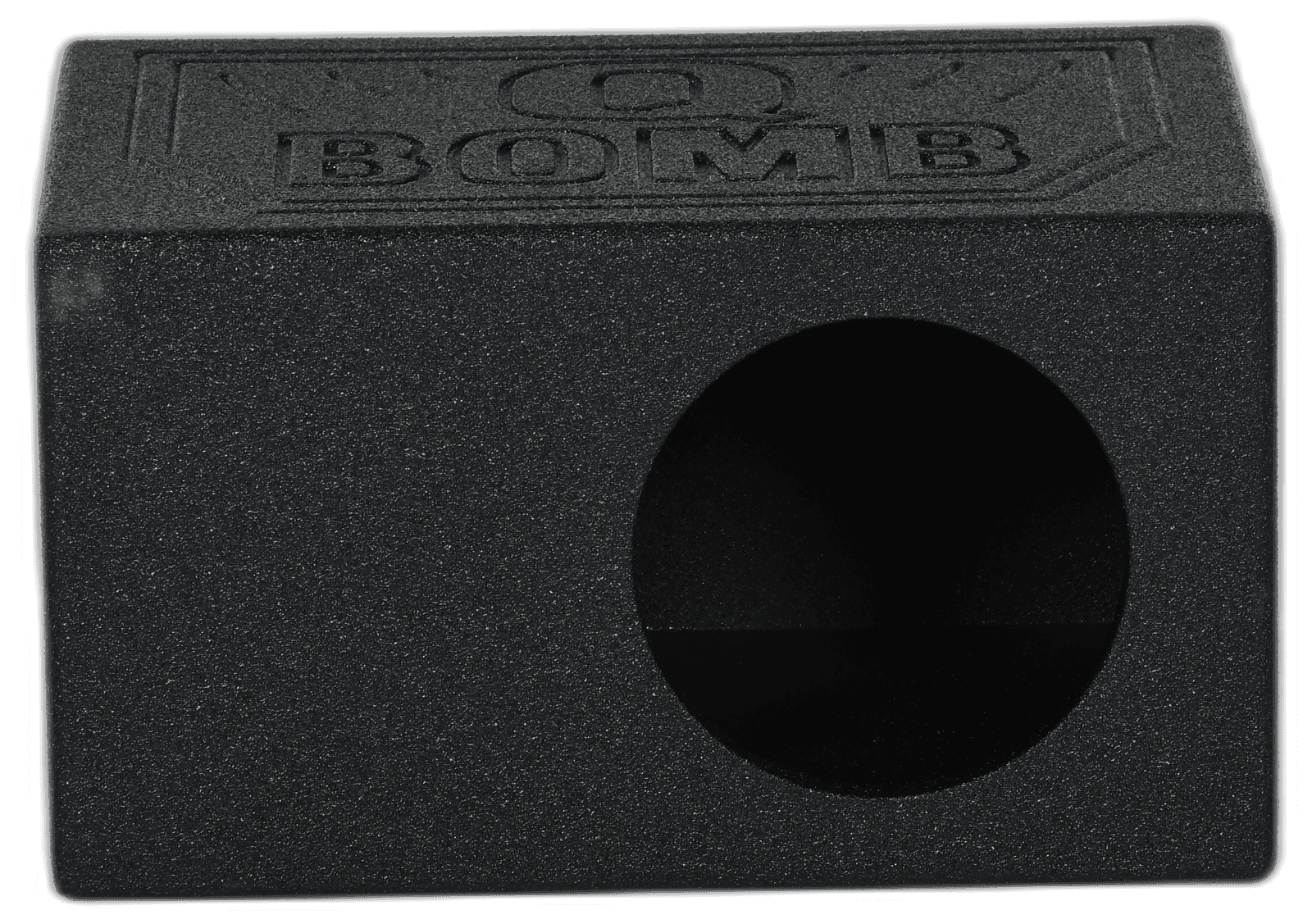 Single 8” Vented Speaker Box