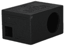 Single 8” Vented Speaker Box - Thumbnail 2