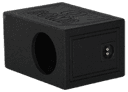 Single 8” Vented Speaker Box - Thumbnail 3