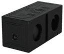 Dual 8” Vented Speaker Box - Thumbnail 2