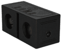 Dual 8” Vented Speaker Box - Thumbnail 3