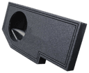 2002-2018 Dodge Quad Cab Single 10” Speaker Box - Thumbnail 1