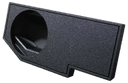 2002-2018 Dodge Quad Cab Single 10” Speaker Box - Thumbnail 1